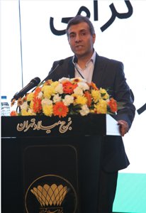 امیر صفری در مراسم افتتاحیه همایش بیمه و توسعه اعلام کرد:
    

    همایش ۲۵ آغاز گفتمان صنعت بیمه در حوزه تکنولوژی اطلاعات است