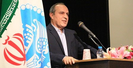 مراسم تکریم بازنشستگان دانشگاه تهران برگزار شد
