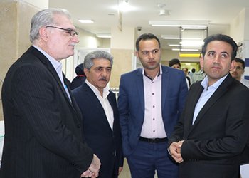 معاون توسعه مدیریت و منابع دانشگاه علوم پزشکی بوشهر:
بسیاری از تجهیزات فاز دوم بیمارستان اهرم خریداری شده و آماده تحویل است