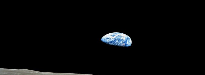 How Apollo 8 ‘Saved 1968’