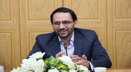 به منظور گرامیداشت روز حسابدار و ارج نهادن به زحمات پرسنل امورمالی دانشگاه مراسمی با حضور رئیس واحد برگزار گردید