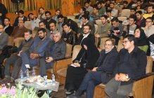 برنامه روز دانشجو به همت انجمن اسلامی دانشجویان در دانشکده فنی و مهندسی دانشگاه آزاد اسلامی واحد تهران غرب