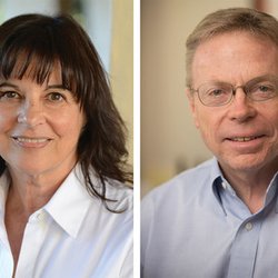 Two Caltech Chemists Elected to the National Academy of Inventors