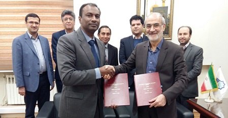‌تفاهم‌نامه بین دانشگاه تهران و دانشگاه پوترای مالزی امضا شد