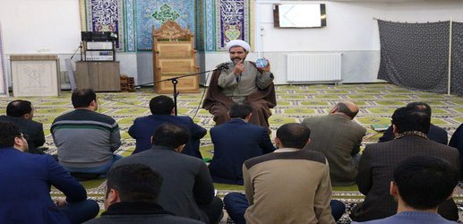 مدبر عنوان کرد: برگزاری جلسات اخلاق حرفه ای در واحدهای دانشگاهی استان