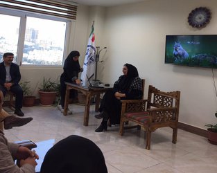 دومین  نشست از سلسله نشست‌های صندلی تجربه