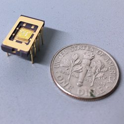 Microscopic Devices That Control Vibrations Could Allow Smaller Mobile Devices