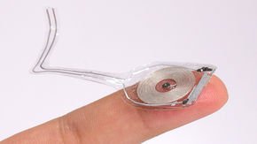 Tiny implantable wireless devices could help people repair nerves and lose weight