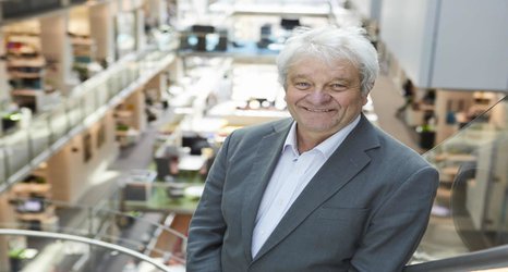 Sir Paul Nurse delivers Hammersmith and White City Distinguished Lecture