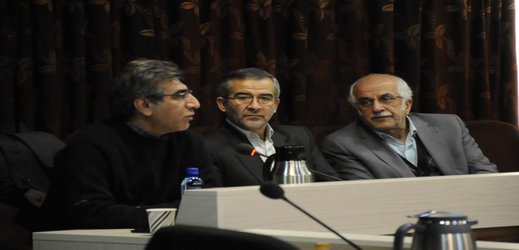 جلسه شورای  دانشگاه ارومیه برگزار شد