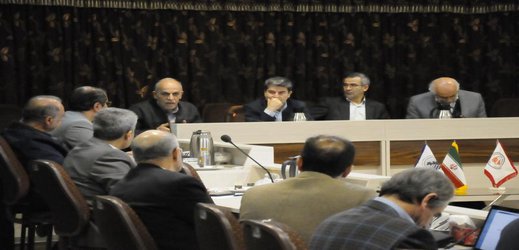 جلسه شورای مشورتی هیات امنای داشنگاه ارومیه با حضور استاندار(گزارش تصویری)