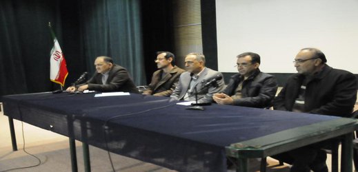 اولین مجمع عمومی شورای صنفی اعضای هیات علمی دانشگاه ارومیه 