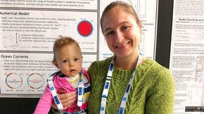 Are scientific conferences providing enough child care support?
     
      Science
     
     investigates