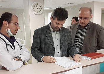 معاون درمان دانشگاه علوم پزشکی بوشهر خبر داد:
تخصیص متخصص ارتوپدی و چشم‌پزشکی به بیمارستان زینبیه خورموج