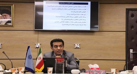 منصور ساعی: رسانه های ایران به حزب تبدیل شده اند