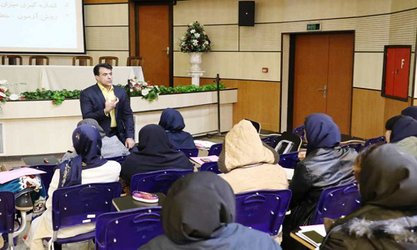 دوره بازآموزی همودیالیز برگزار شد