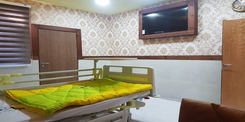 ​سایت IPD بیمارستان امام خمینی (ره) تنها سایت تایید شده وزارت بهداشت در استان