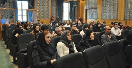 رونمایی از کتاب ما و جهان اساطیری در دانشگاه تهران