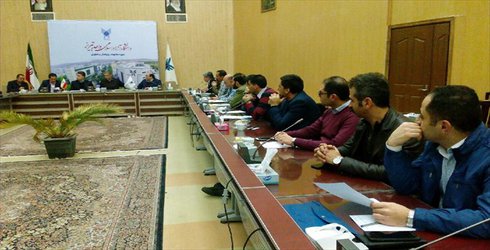 عالی:
دانشگاه آزاد اسلامی واحد تبریز ارگان معتمد صنعت چرم و کفش است