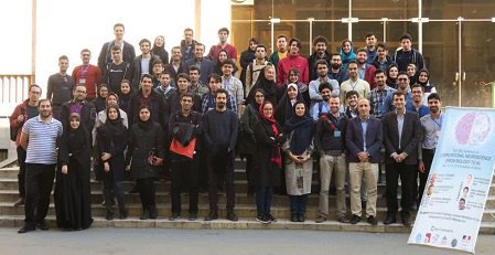 برگزاری سمپوزیوم علوم اعصاب محاسباتی از زیست شناسی تا هوش مصنوعی در دانشگاه تهران