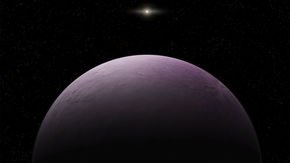 This may be the most distant object in our solar system