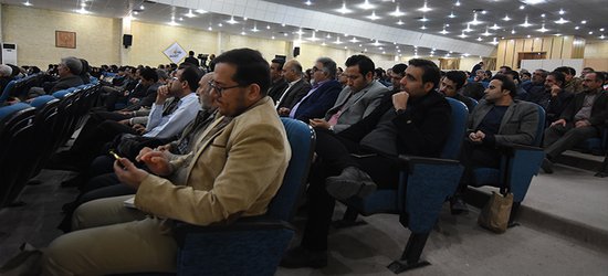 برگزاری مراسم گرامیداشت هفته پژوهش و فناوری در دانشگاه سمنان 
