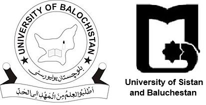 امضا تفاهم نامه علمی و بین المللی با دانشگاه بلوچستان کویته پاکستان