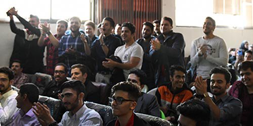 آیین بزرگداشت ۱۶ آذر و جشن روز دانشجو