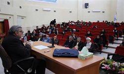 سخنرانی علمی پروفسور مهدی گلشنی تحت عنوان نقش مهم علوم انسانی در سایر علوم