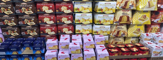 A Culinary History of Panettone, the Italian and South American Christmas Treat