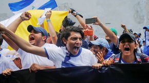 Universities ‘held hostage’ in Nicaragua’s political crisis