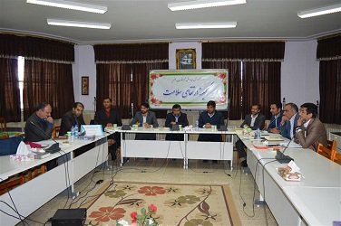 کمیته شهرستانی ارتقاء سلامت مدارس در شهرستان بن تشکیل شد