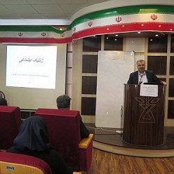 کارگاه آموزشی برنامه ژنتیک اجتماعی در شبکه بهداشت ودرمان شهرستان فارسان برگزار شد