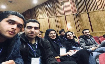 حضور دانشجویان دانشگاه آزاد اسلامی مشهد در مجمع سالیانه انجمن های دانشجویان پزشکی ایران