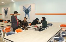 برگزاری رویداد مقدماتی مدرسه خلاقیت در دانشگاه آزاد اسلامی واحد تهران غرب