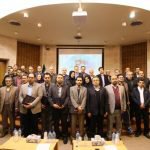 با حضور رئیس بنیاد علم ایران از ۴۹ پژوهشگر برگزیده دانشگاه گیلان تقدیر شد