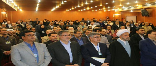 آغاز به‌کار کنگره اخلاق پزشکی ایران در جهرم - ۱۳۹۷/۰۹/۲۸