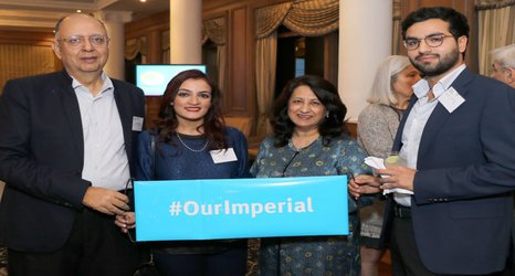 Indian alumni celebrate their lifelong connection with Imperial
