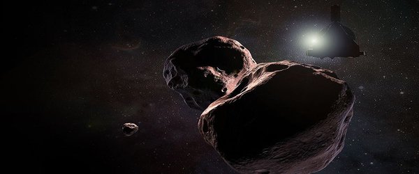 Five things to know about NASA’s New Year visit to the outer Solar System