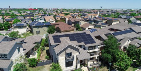 Inventory indicates who goes solar and why