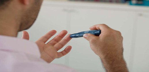 There may be a link between erectile dysfunction and type 2 diabetes