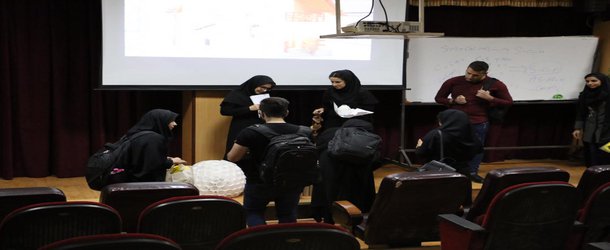 هفته پژوهش پر برنامه و پرپیمانه در دانشگاه آزاد اسلامی شوشتر