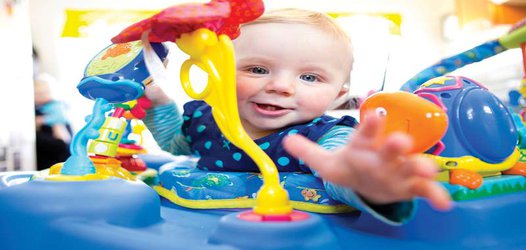 Toys are us: How childhood objects may have shaped human history