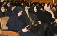 برگزاری مراسم  روز زن و ولادت باسعادت حضرت زهرا (س) در واحد