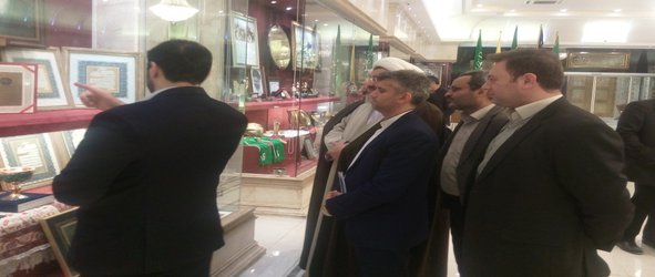 ‫آیت الله شهرستانی : در شرایط کنونی کشور جذب و حمایت حداکثری از نخبگان امری بسیار ضروری است