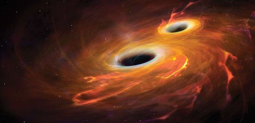 2019 Preview: We will see the first ever picture of a black hole