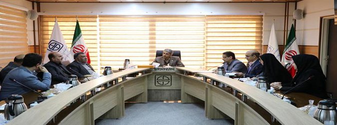 جلسه کمیسیون ماده ۱۱ دانشگاه علوم پزشکی استان سمنان برگزار شد