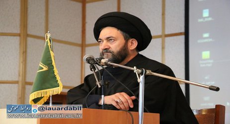 نماینده ولی فقیه در استان و امام جمعه اردبیل: سرمایه های اصلی کشور،  نخبه های فکری و استعداد های درخشان است