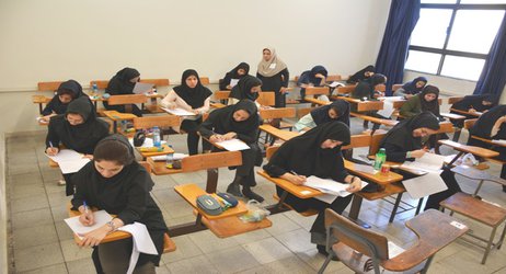 گزارش تصویری-برگزاری آزمون جامع دوره دکتری در دانشگاه آزاد اسلامی مشهد