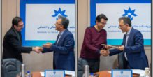 انتخاب پژوهشگر برتر و گروه پژوهشی برتر سال ۱۳۹۷